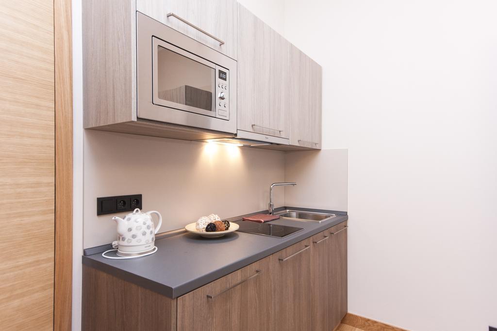 Manesova Astra Apartment Prague Bilik gambar
